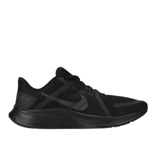 Nike Quest 4 Men Running Shoes Black/Grey