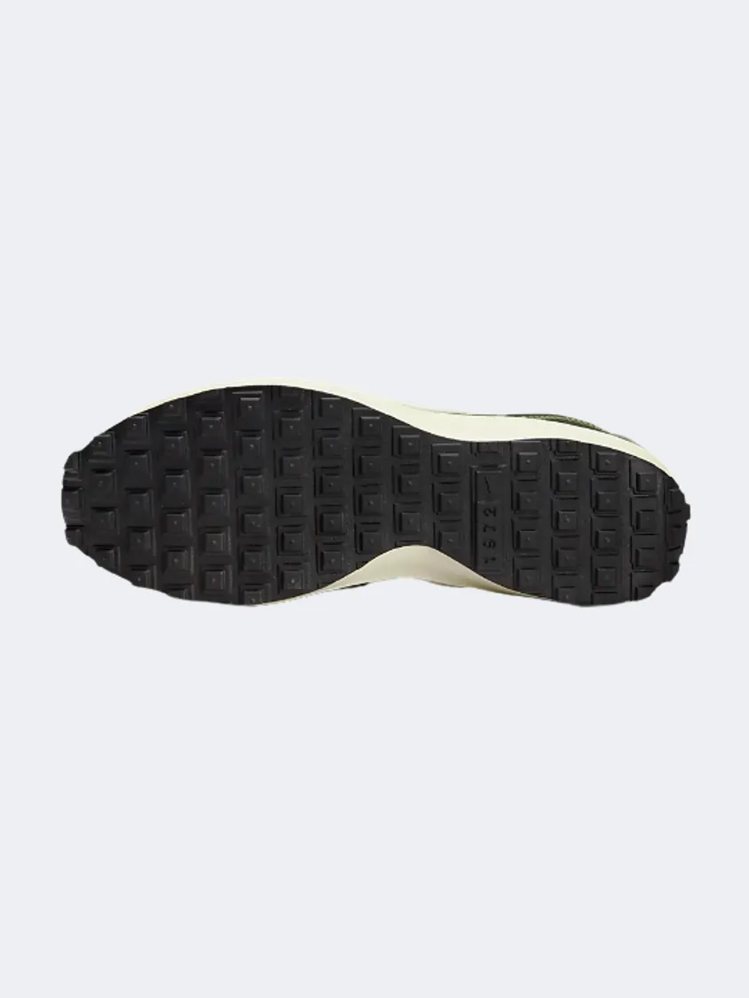 Nike Waffle Debut Men Lifestyle Espadrilles Green/Grey