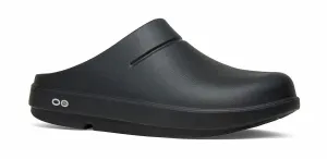 OOFOS OOcloog Clog Black