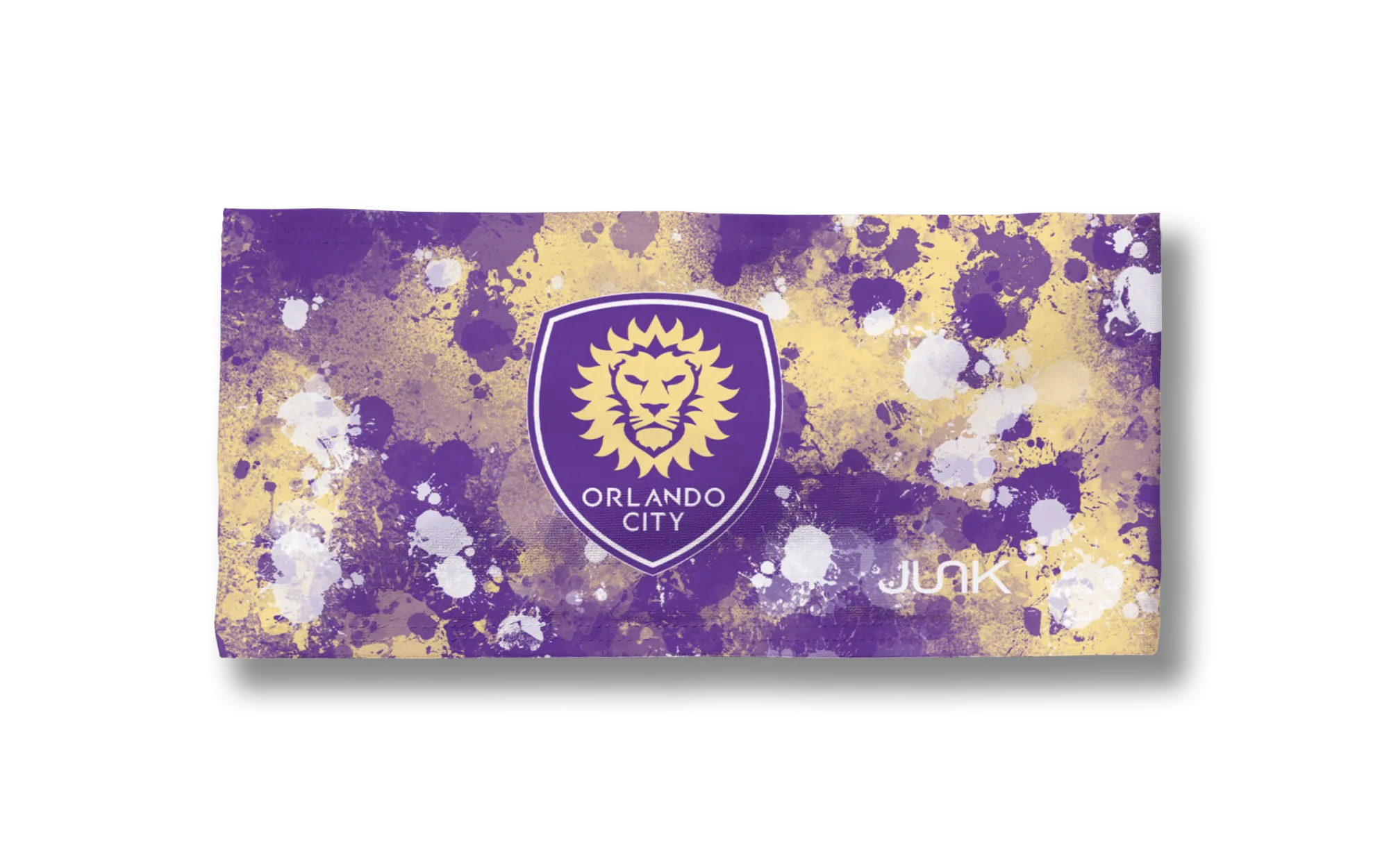 Orlando City: Splatter Headband