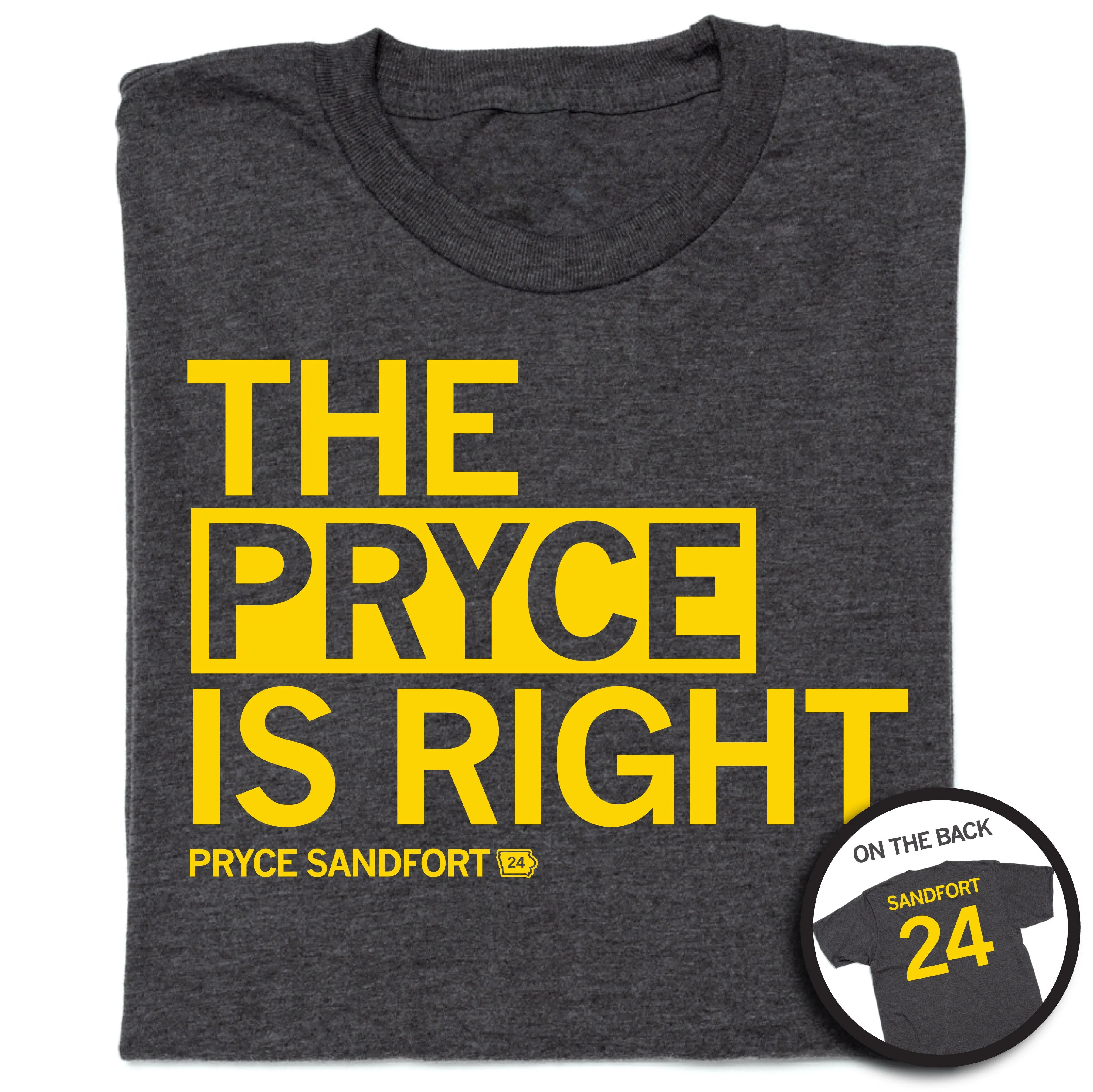 Pryce Is Right