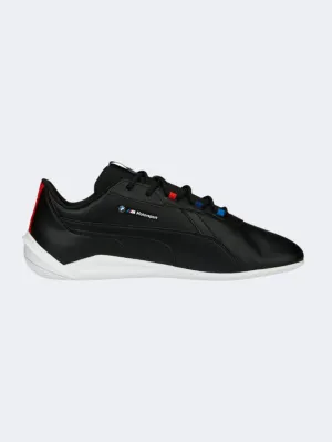 Puma Bmw Motorsport R-Cat Machina Men Lifestyle Shoes  Black/Gray