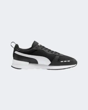 Puma R78 Men Lifestyle Shoes Black/White