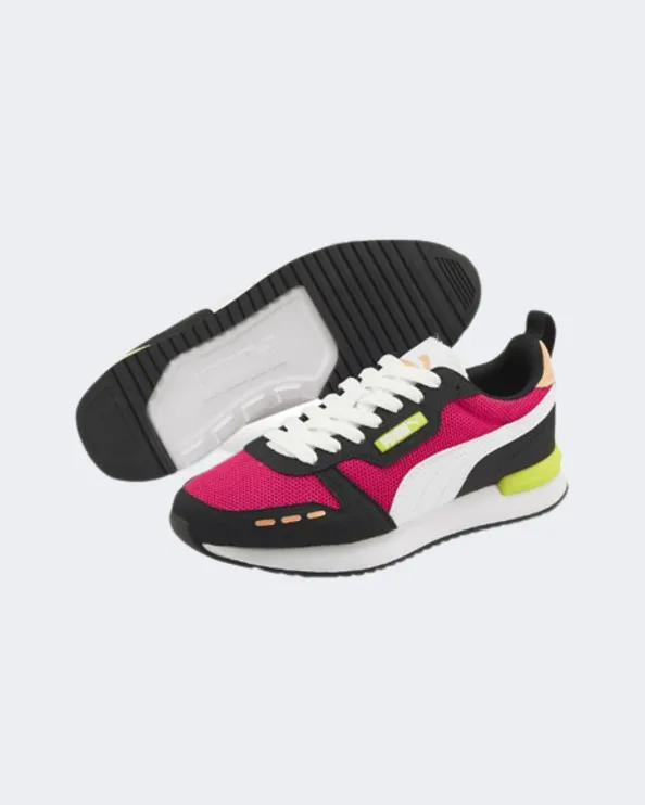 Puma R78 Women Lifestyle Shoes Purple/Black