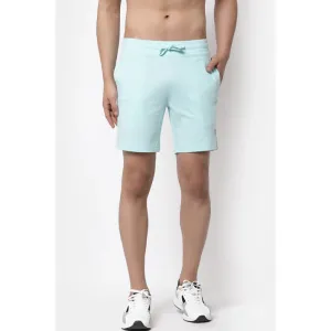 Red Tape Men's Slate Blue Active Wear Shorts