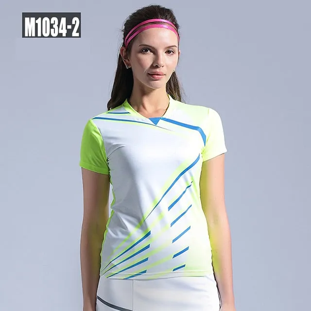 Running Shirt Men/Women Short T-Shirt Golf Volleyball Netball Tennis Shirt Basketball GYM Running T Shirt Badminton Soccer training Sports Clothes