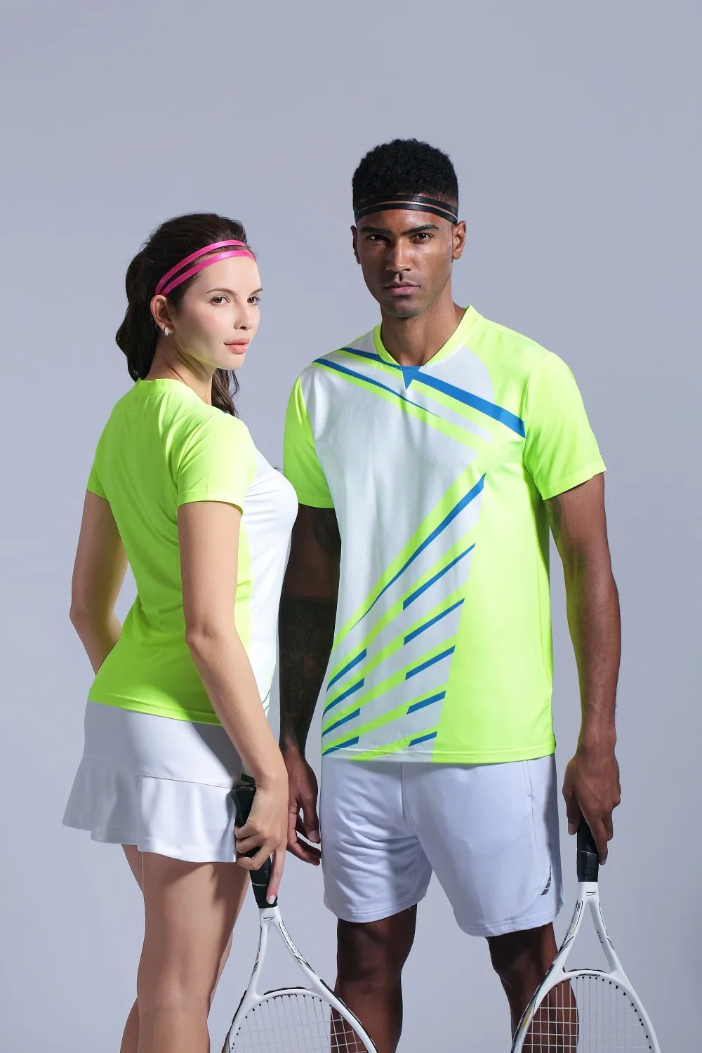 Running Shirt Men/Women Short T-Shirt Golf Volleyball Netball Tennis Shirt Basketball GYM Running T Shirt Badminton Soccer training Sports Clothes