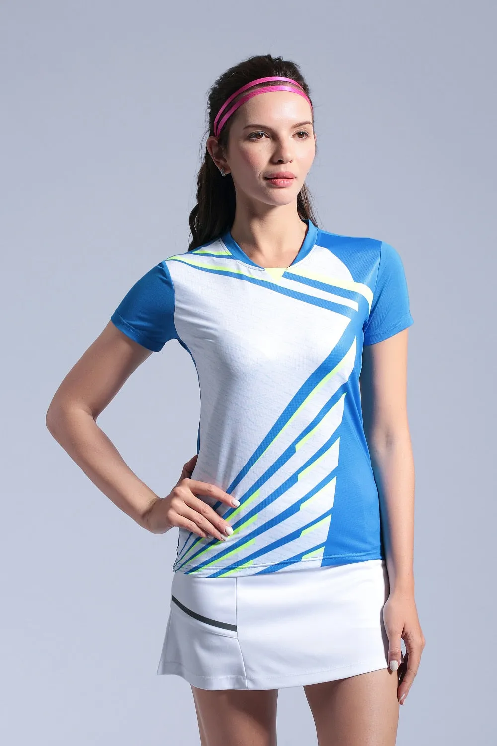 Running Shirt Men/Women Short T-Shirt Golf Volleyball Netball Tennis Shirt Basketball GYM Running T Shirt Badminton Soccer training Sports Clothes