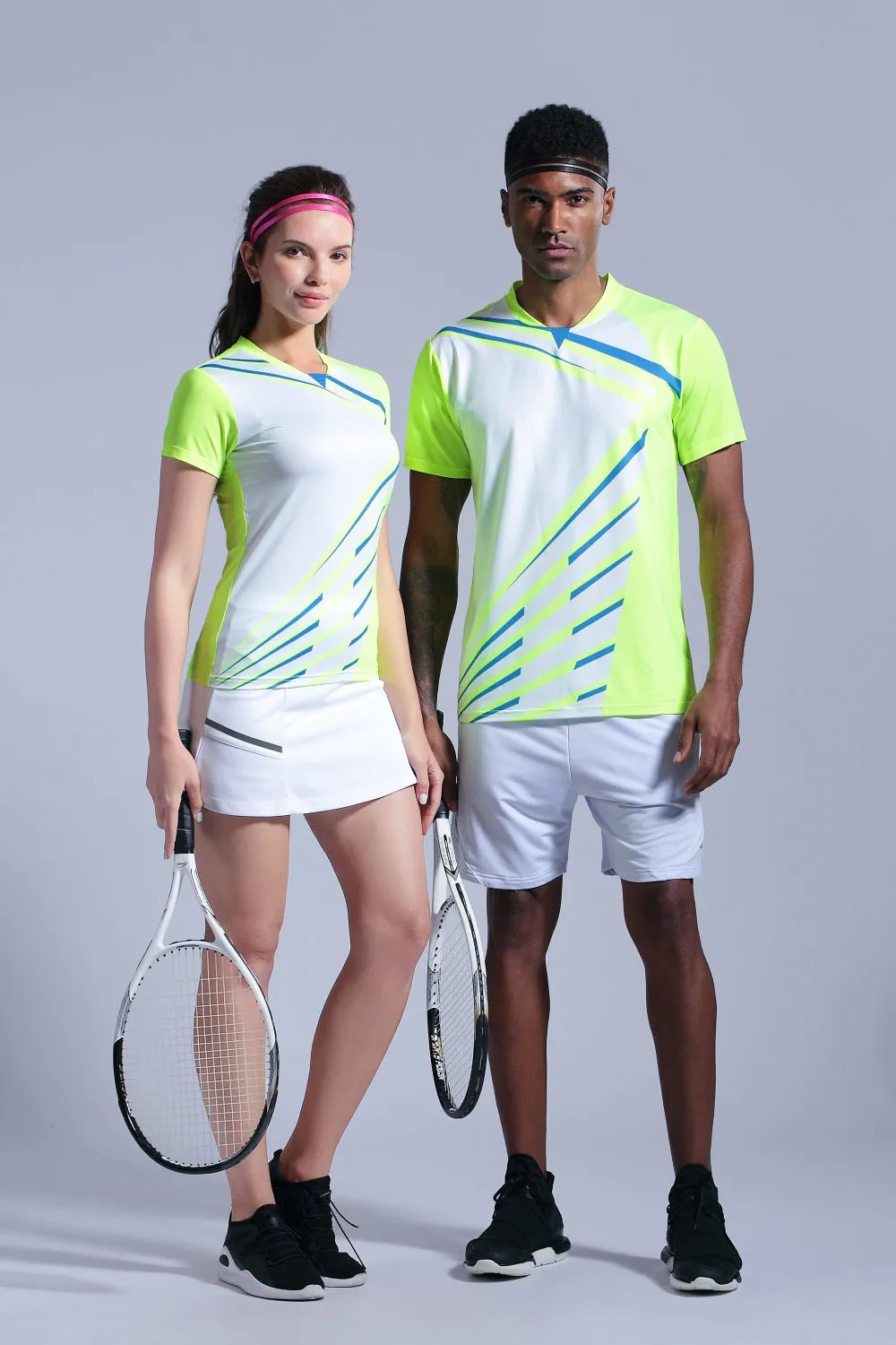 Running Shirt Men/Women Short T-Shirt Golf Volleyball Netball Tennis Shirt Basketball GYM Running T Shirt Badminton Soccer training Sports Clothes