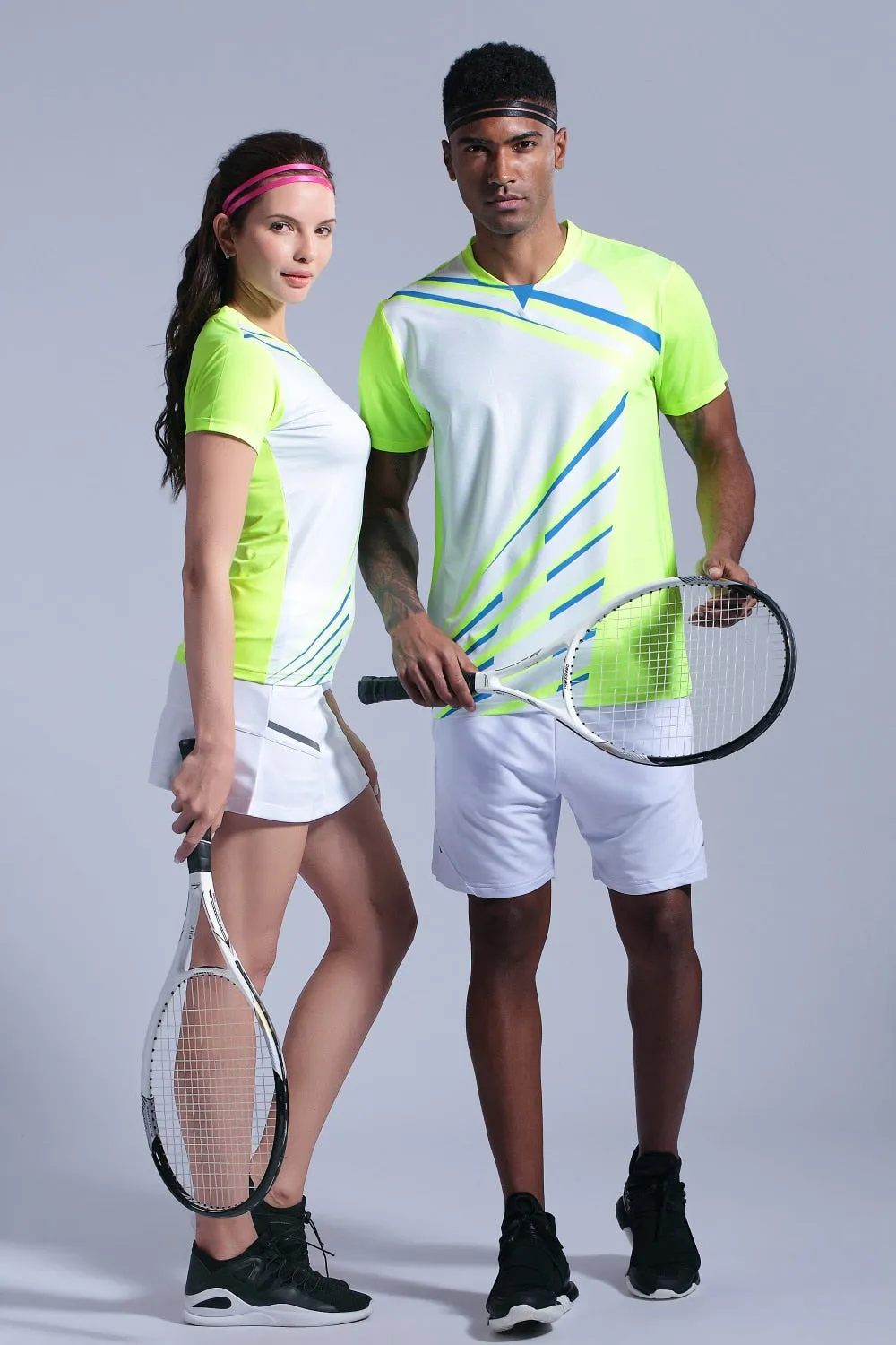 Running Shirt Men/Women Short T-Shirt Golf Volleyball Netball Tennis Shirt Basketball GYM Running T Shirt Badminton Soccer training Sports Clothes