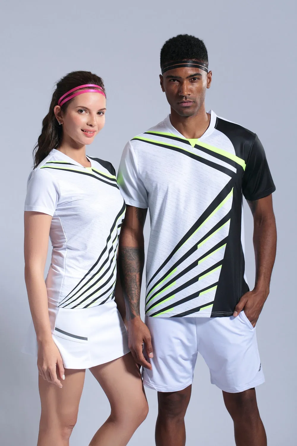 Running Shirt Men/Women Short T-Shirt Golf Volleyball Netball Tennis Shirt Basketball GYM Running T Shirt Badminton Soccer training Sports Clothes