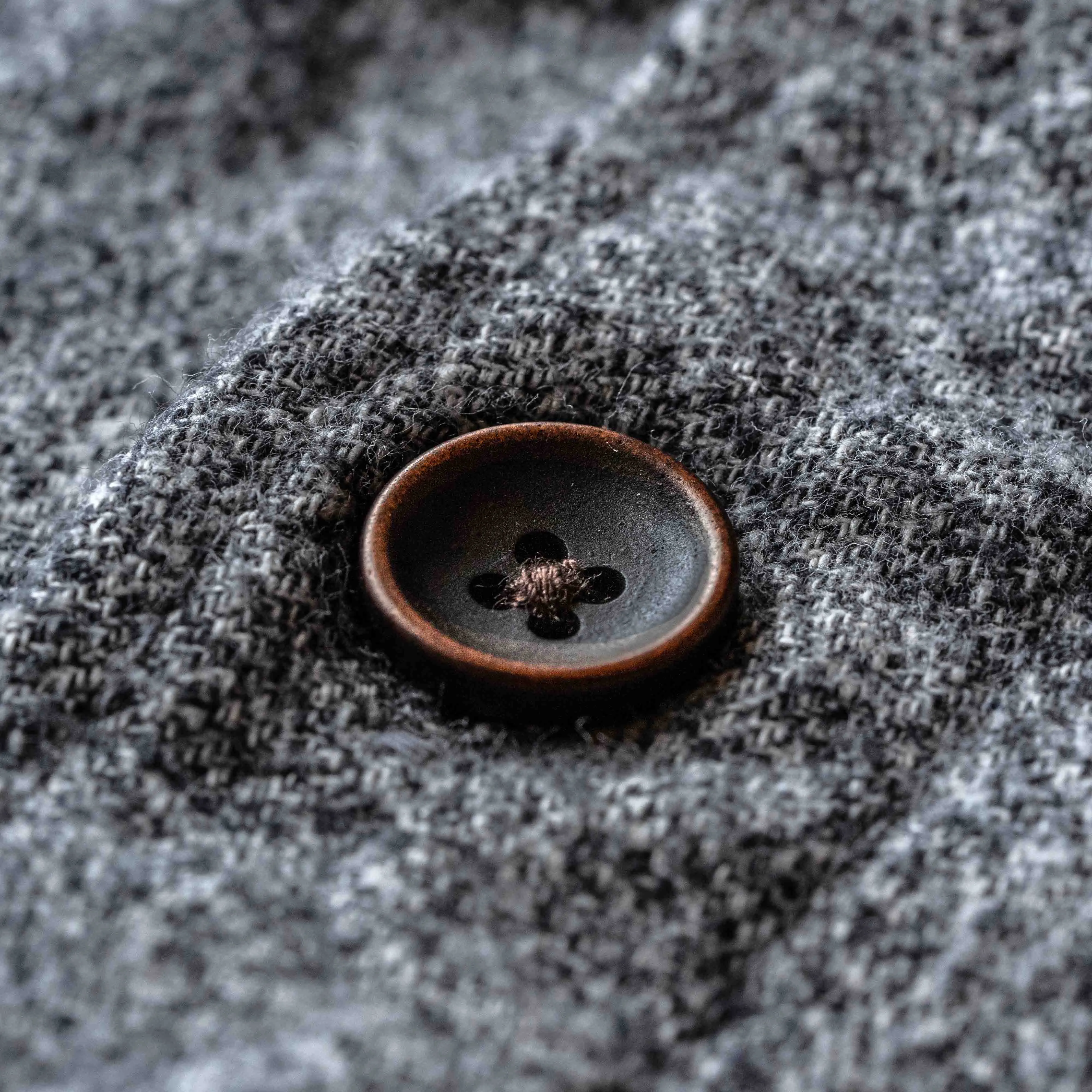 Shepherd Moleskin Shirt | Slate