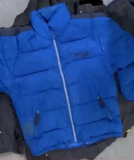 Sports Puffer Jackets - SALE