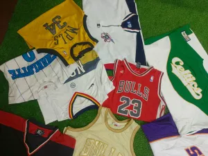 Starter NBA sports jersey 24 pieces