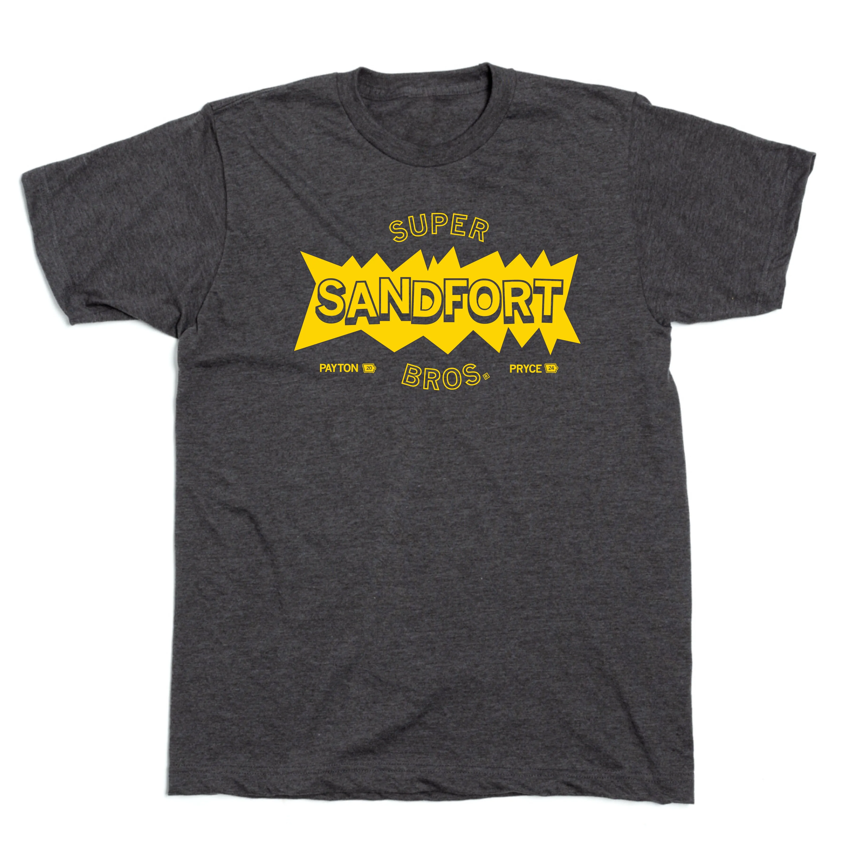 Super Sandfort Bros