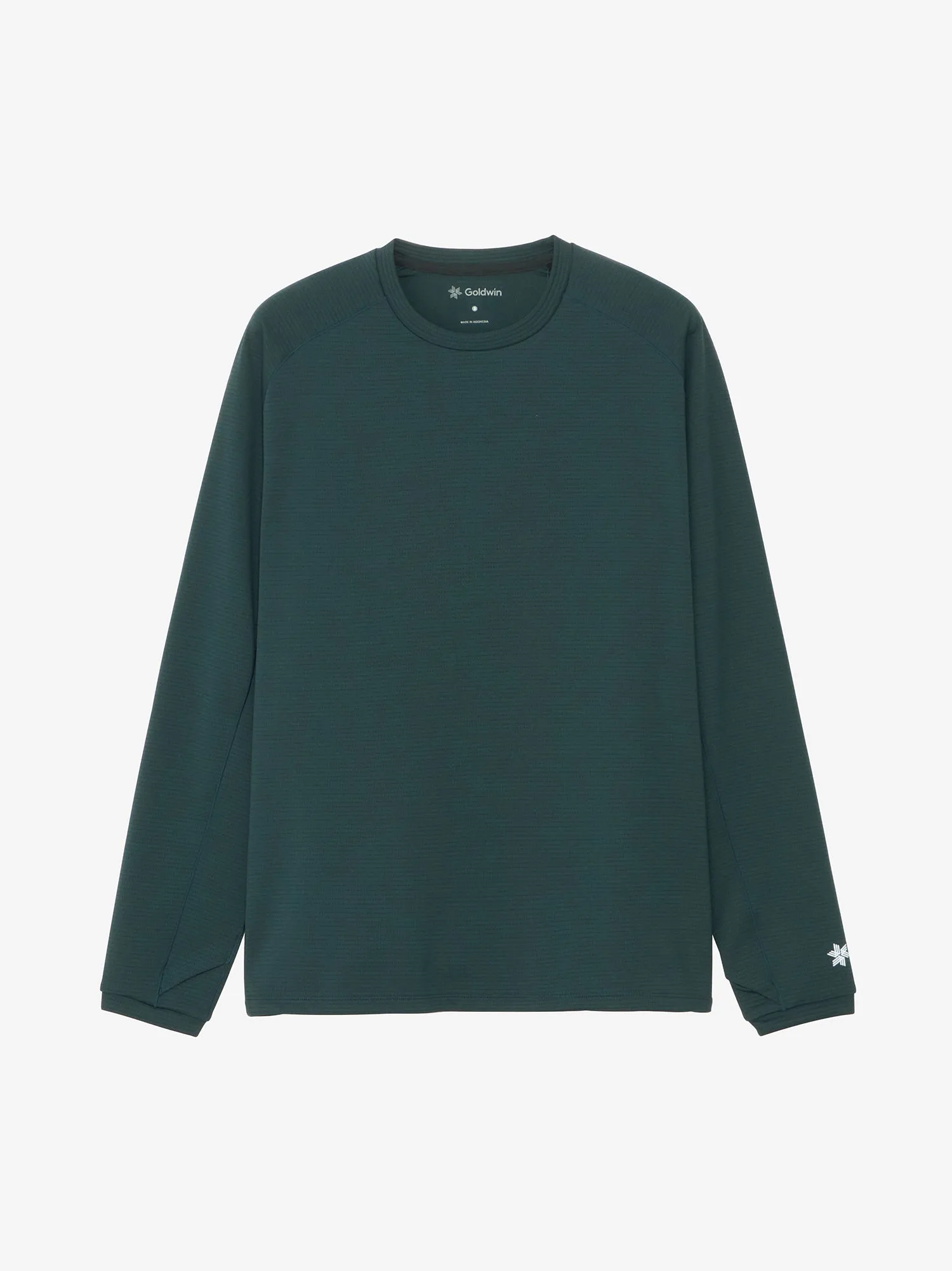 Tech L/S T-shirt