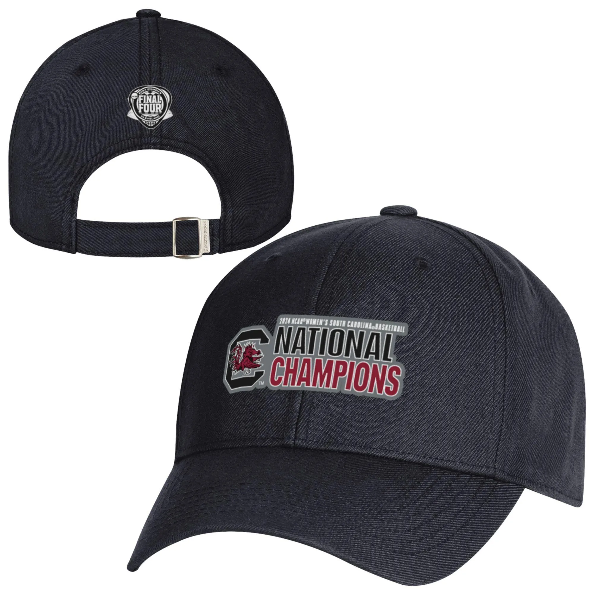 UA 2024 National Championship Hat