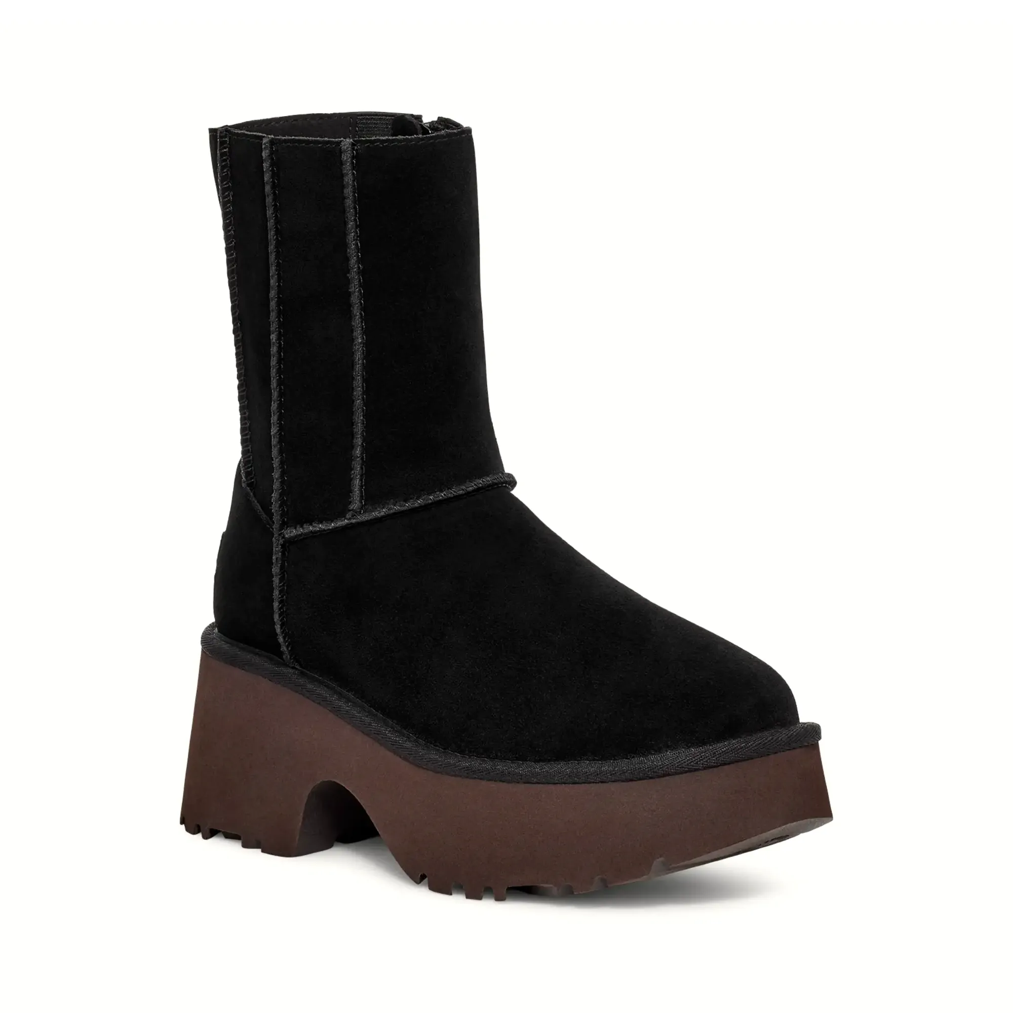 UGG CLASSIC TWIN SEAM NEW HEIGHTS BOOT WOMEN