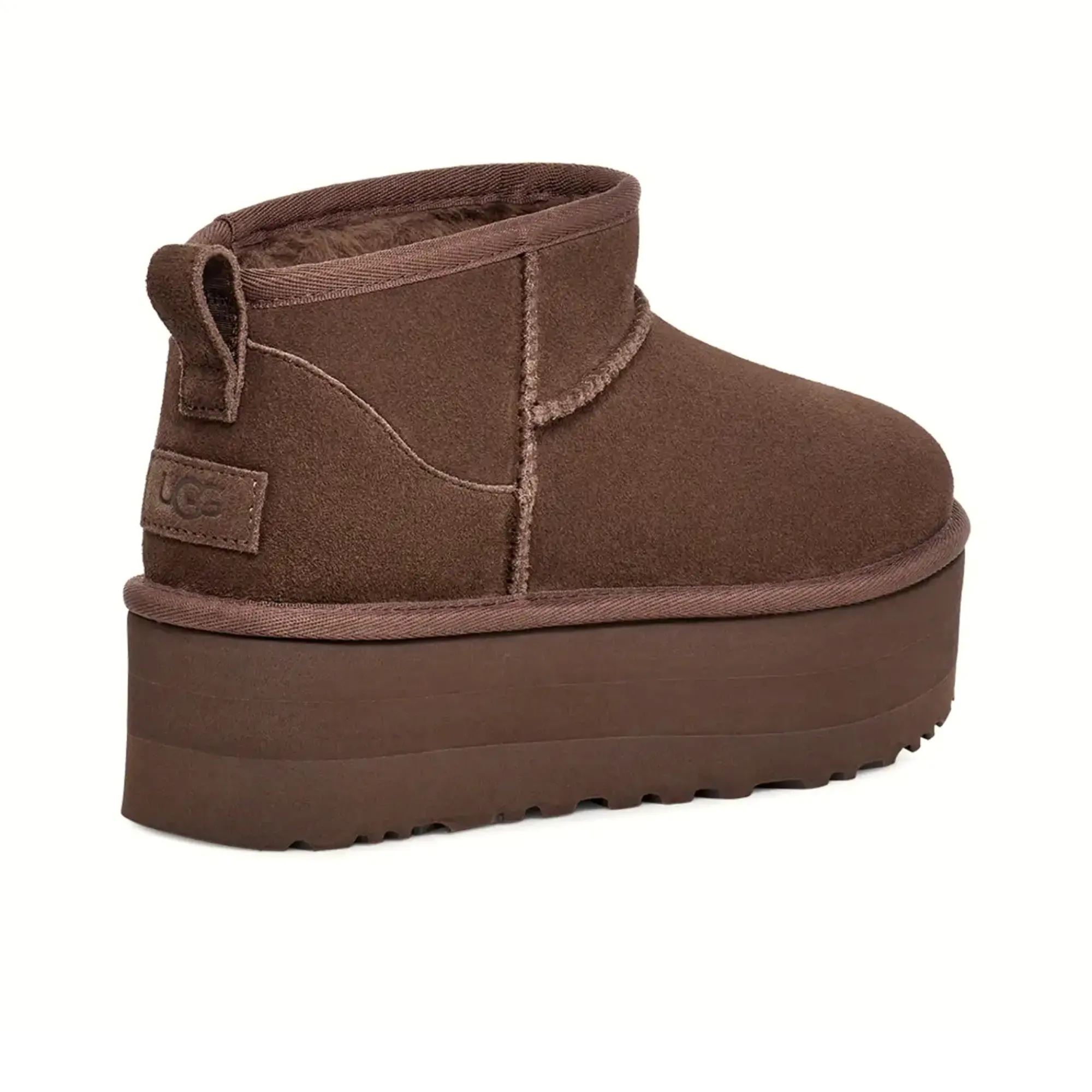 UGG CLASSIC ULTRA MINI PLATFORM BOOT WOMEN