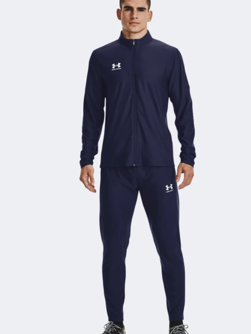 Under Armour Challenger Men Football Suit Navy/White