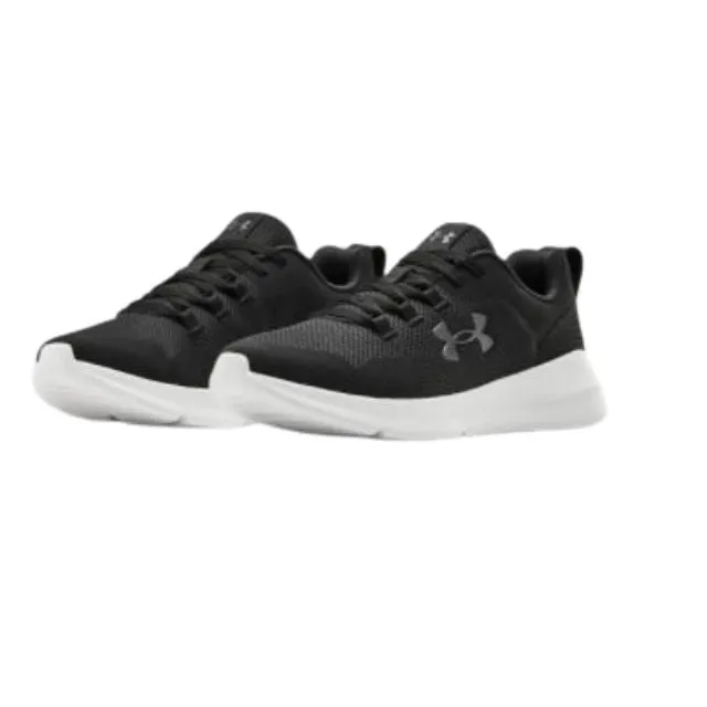 Under Armour Essential Sportstyle Women Lifestyle Shoes Black