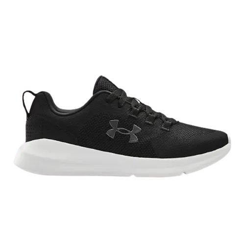 Under Armour Essential Sportstyle Women Lifestyle Shoes Black