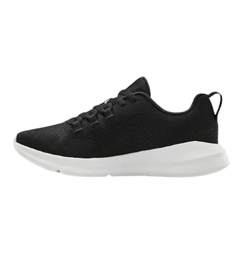 Under Armour Essential Sportstyle Women Lifestyle Shoes Black