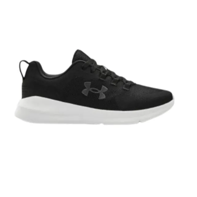 Under Armour Essential Sportstyle Women Lifestyle Shoes Black