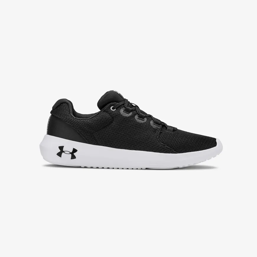 Under Armour Ripple 2.0 Sportstyle Women Lifestyle Espadrilles Black/White