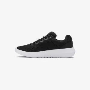 Under Armour Ripple 2.0 Sportstyle Women Lifestyle Espadrilles Black/White