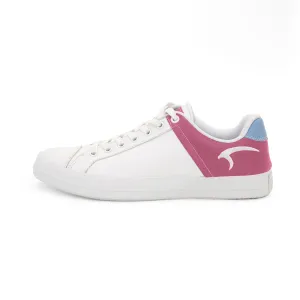 Urban City White / Fuchsia / Light Blue Women