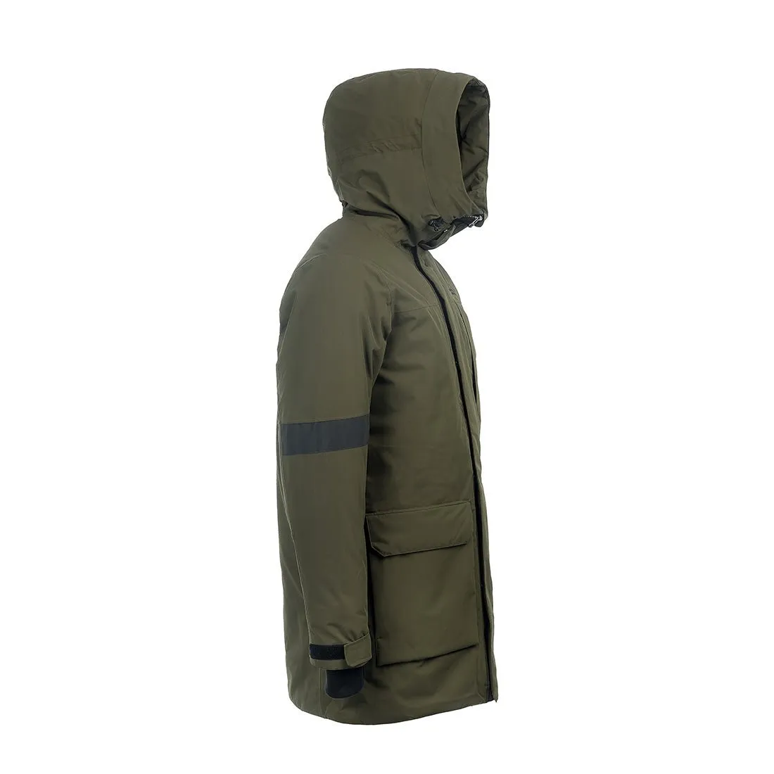 Winter Men Parka (Olive)