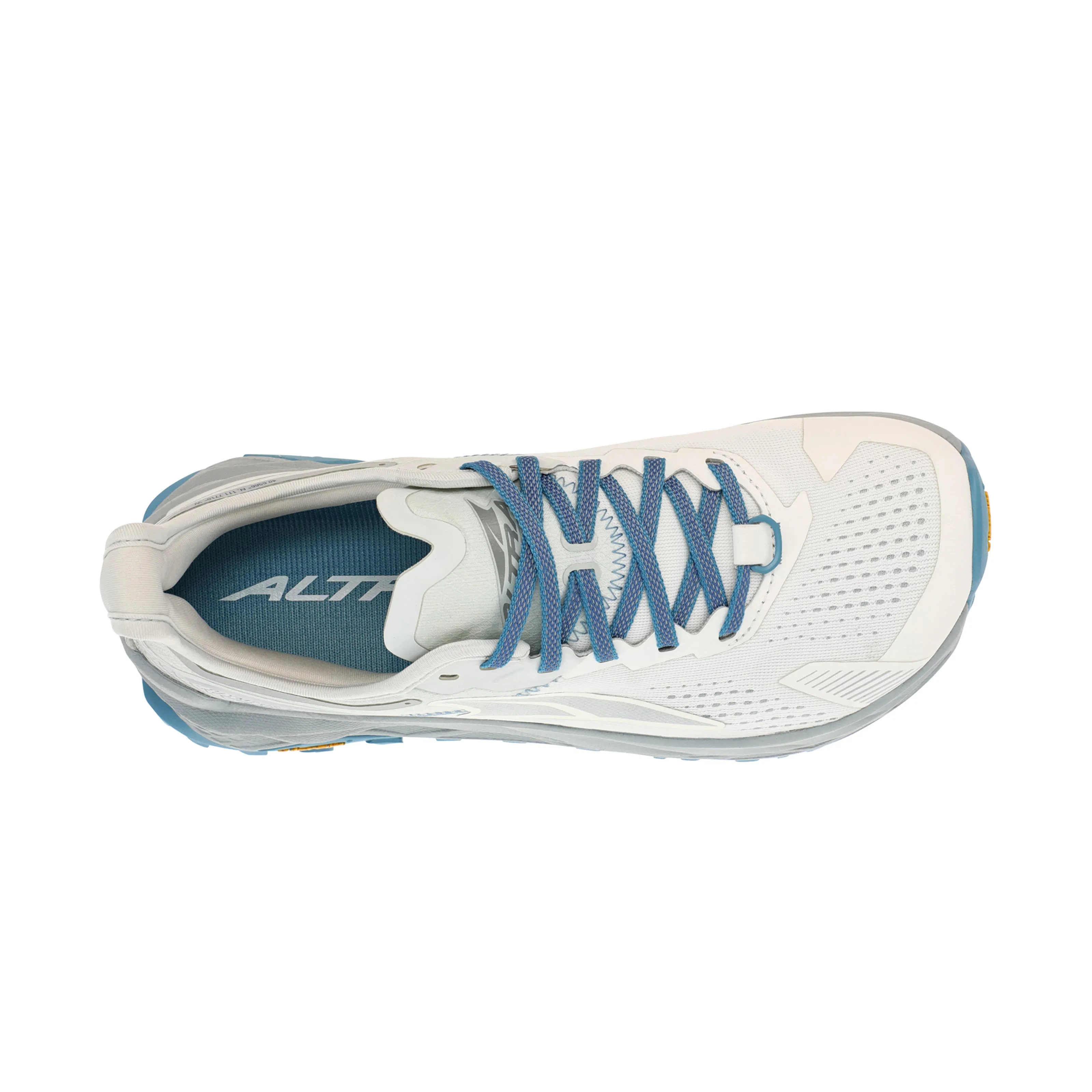 Women's Altra Olympus 5 Color: White / Blue