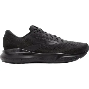 Women's Brooks Adrenaline GTS 24 Black/Black/Ebony Mesh