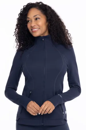 Women's Interval Jacket  |  Navy