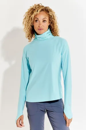 Women's Paros Sailing Hoodie  |  Ocean Breeze